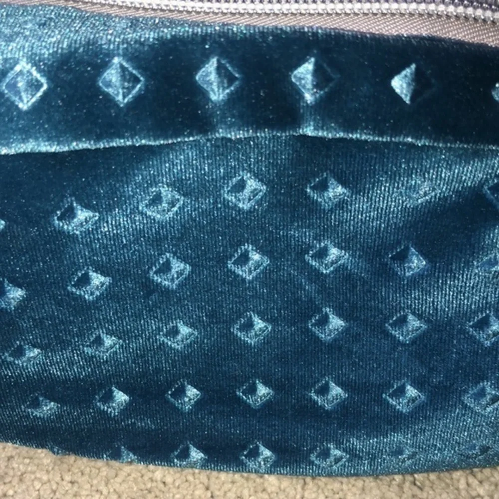 Nordstrom &‎ Sephora Makeup Cosmetics Bags Blue Black